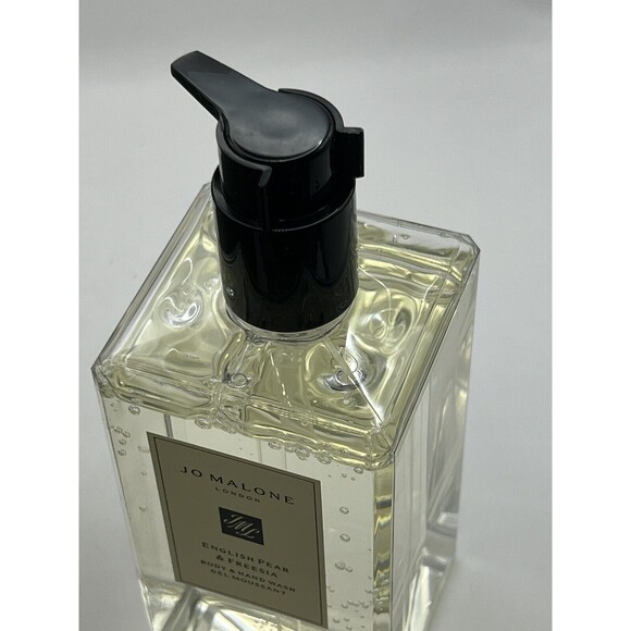 Jo Malone ENGLISH PEAR & FREESIA Body & Hand Wash Gel - Jumbo Size 16.9 Oz 500mL - Picture 4 of 4